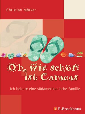 cover image of Oh, wie schön ist Caracas